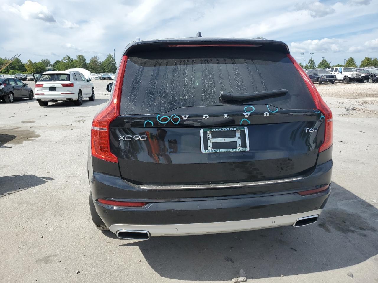 2021 Volvo Xc90 T6 Momentum - Image 6