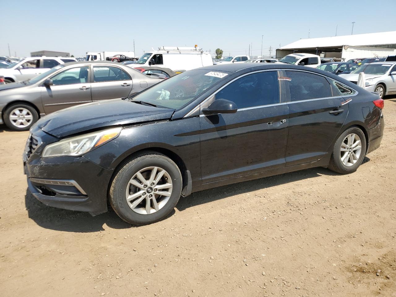 2015 Hyundai Sonata Se