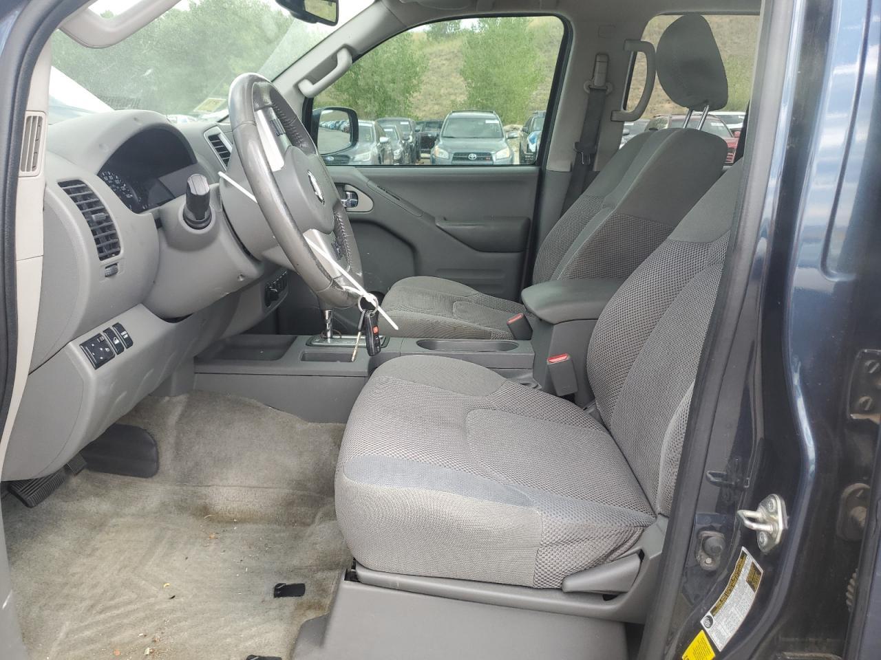 2016 Nissan Frontier S - Фото 7