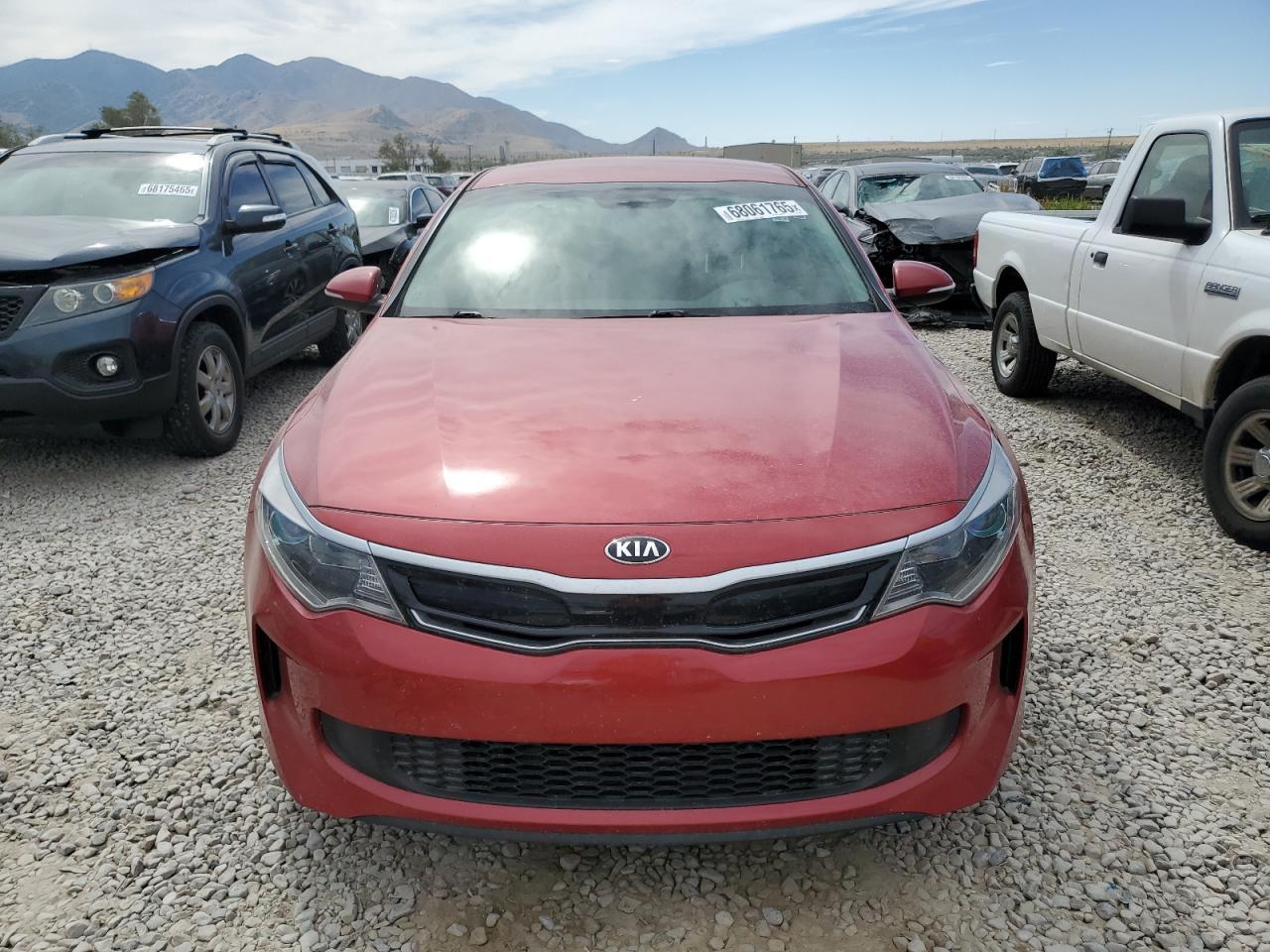2019 Kia Optima Hybrid - Фото 5