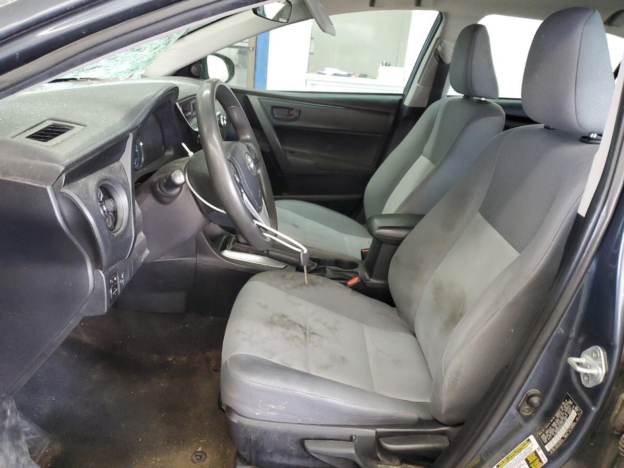 2019 Toyota Corolla L - Фото 7