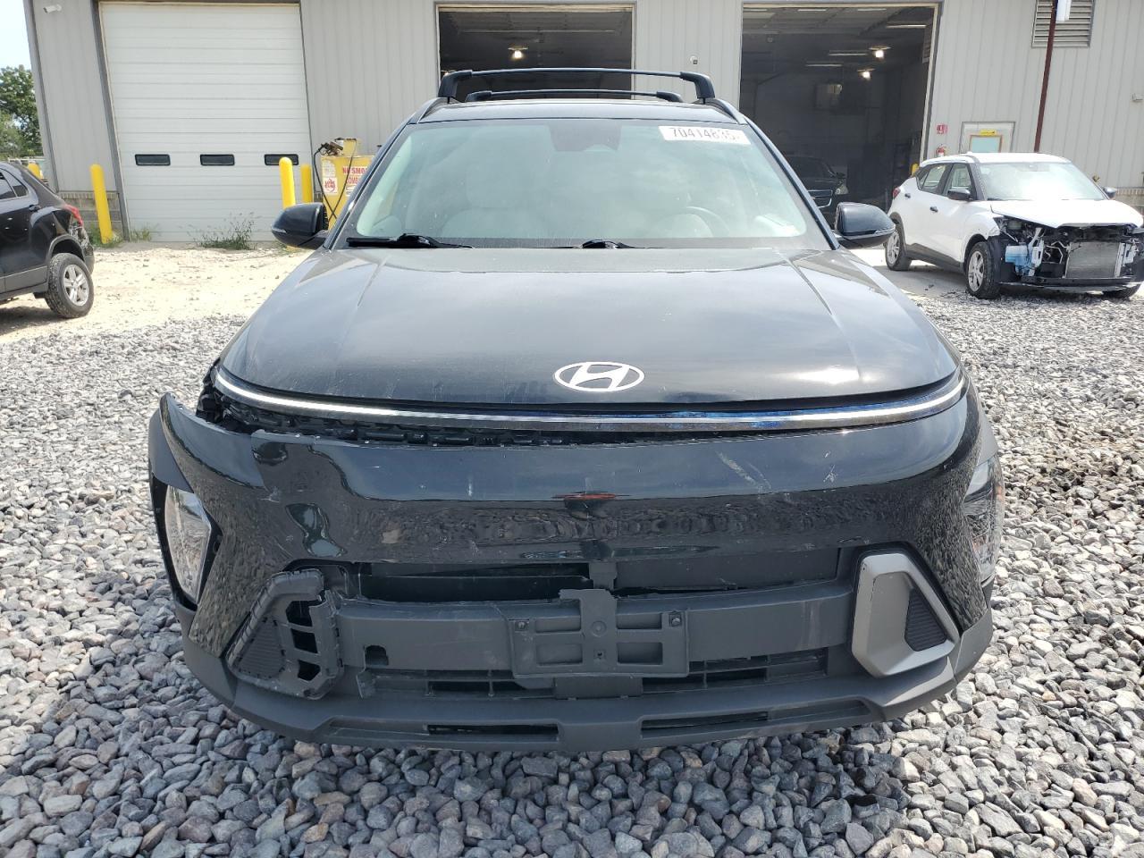 2024 Hyundai Kona Sel - Фото 5