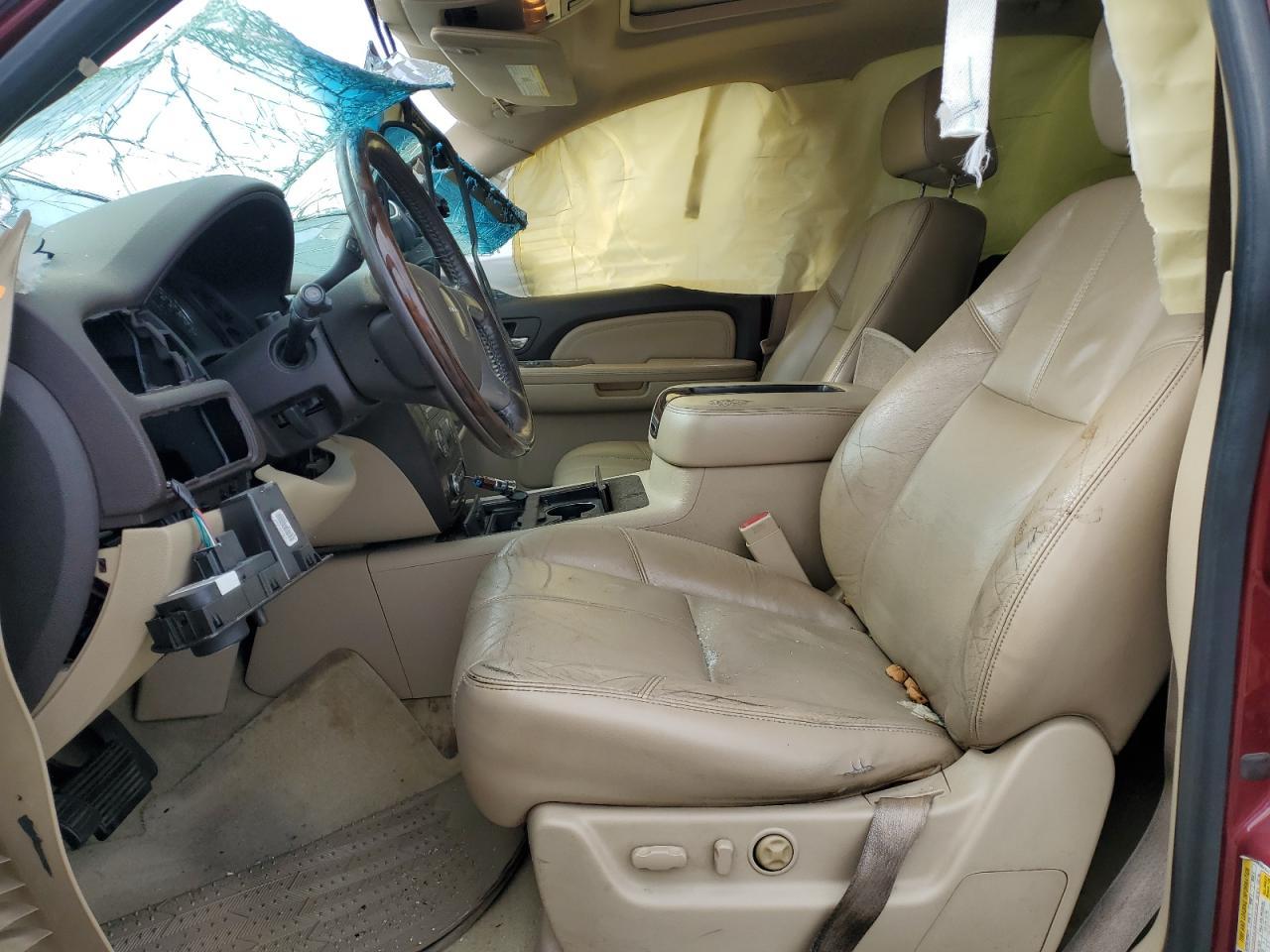 2008 GMC Yukon Denali - Фото 7