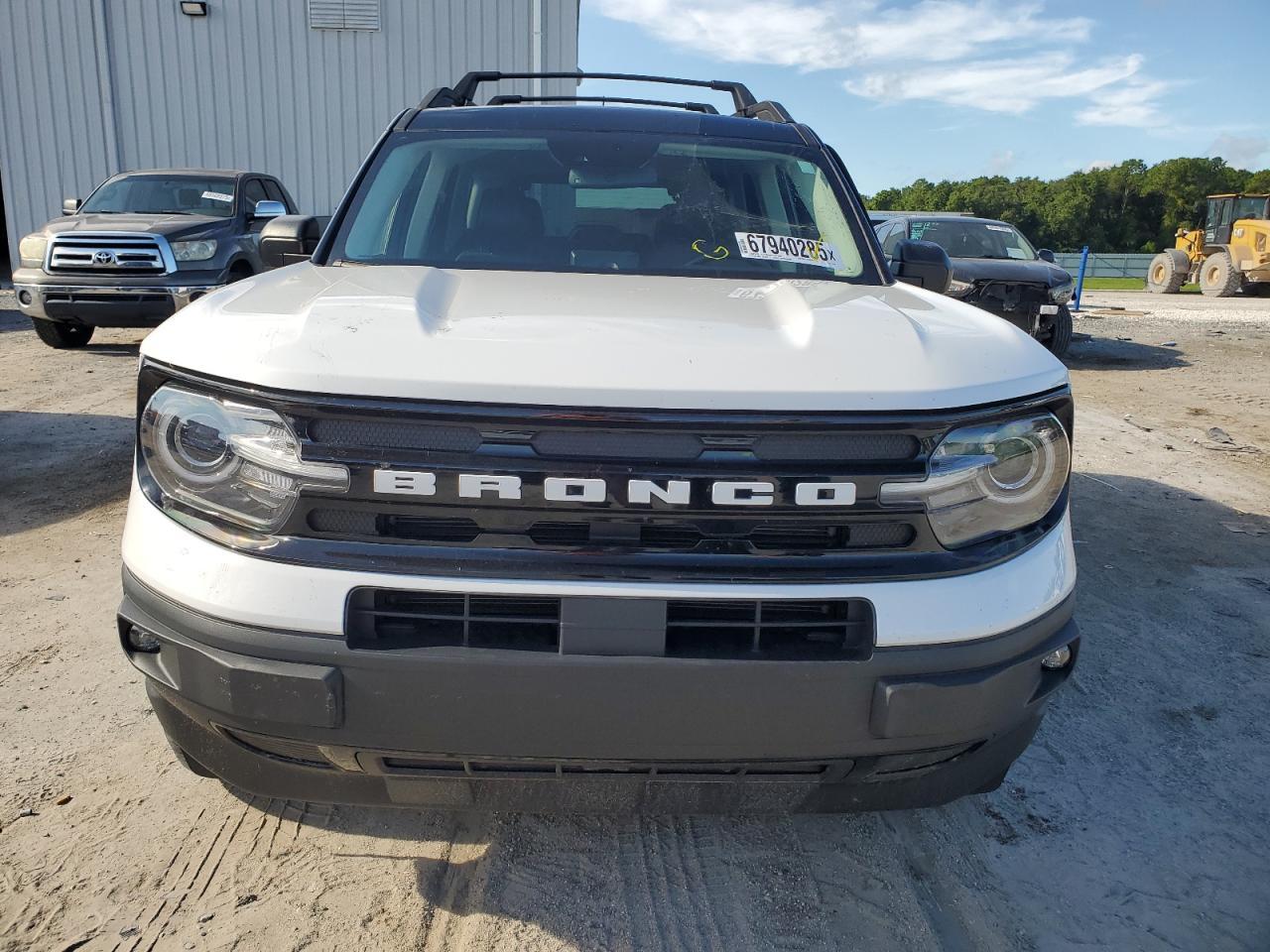 2021 Ford Bronco Sport Outer Banks - Фото 5