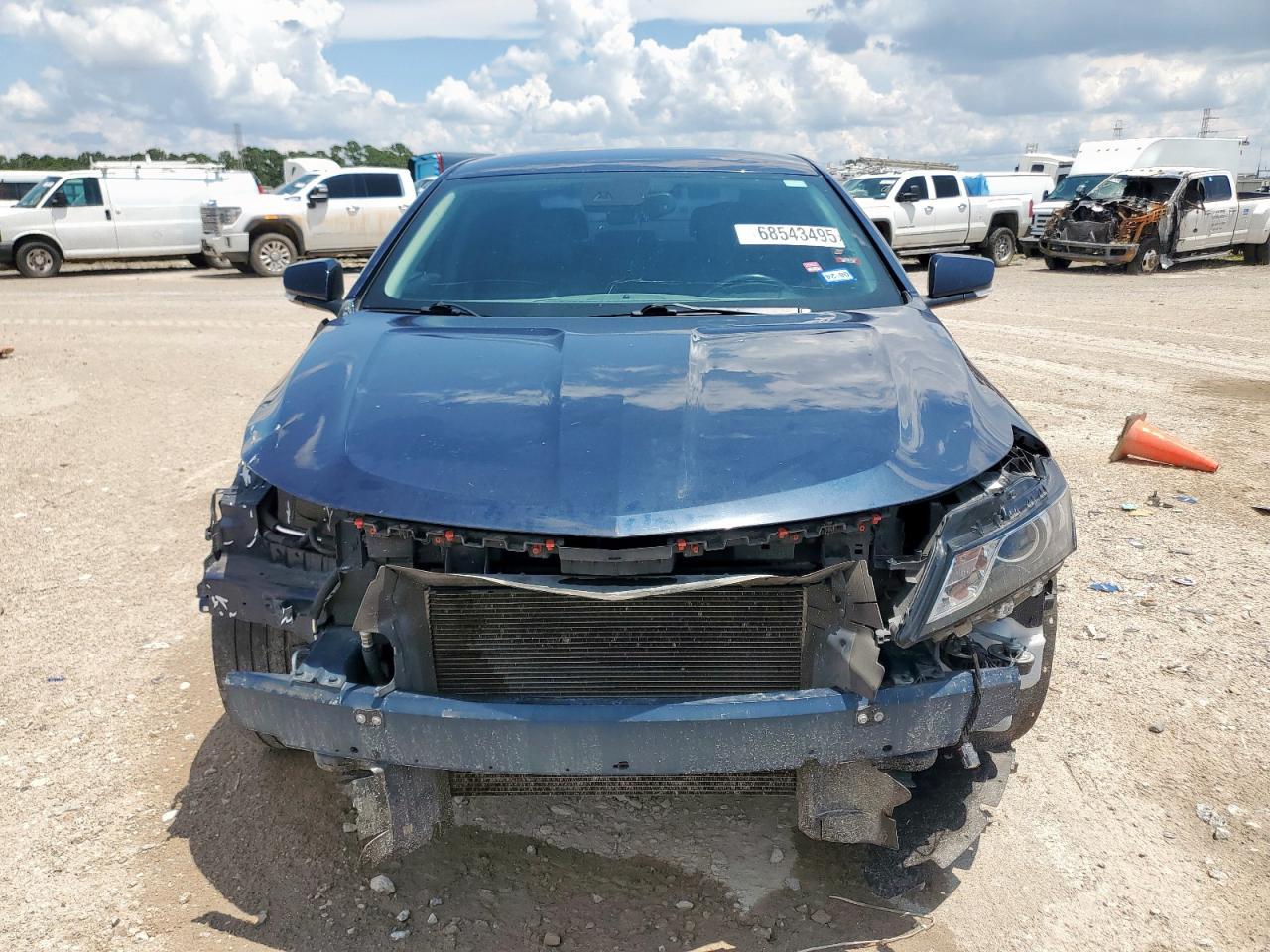 2016 Chevrolet Impala Lt - Фото 5