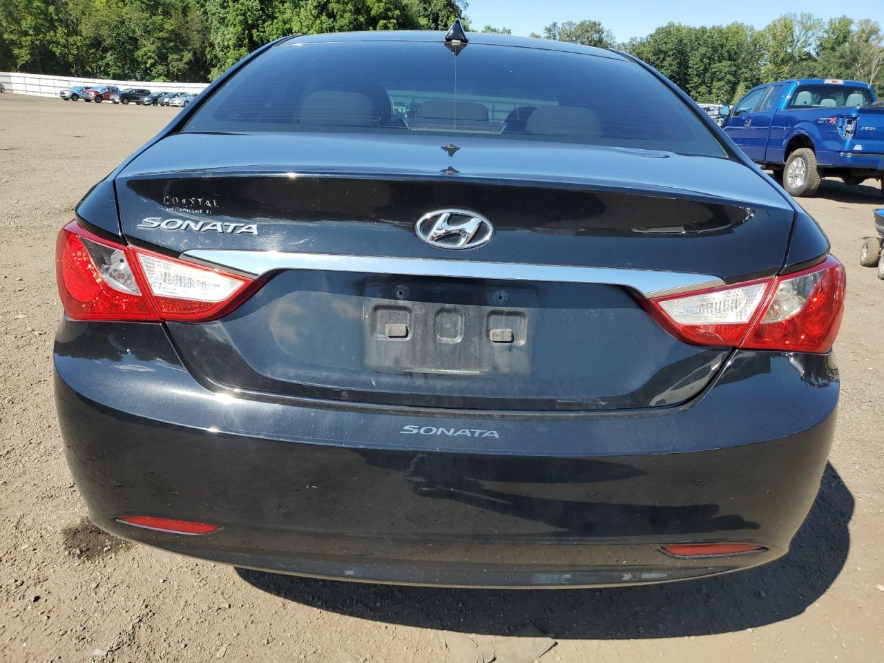 2012 Hyundai Sonata Gls - Фото 6
