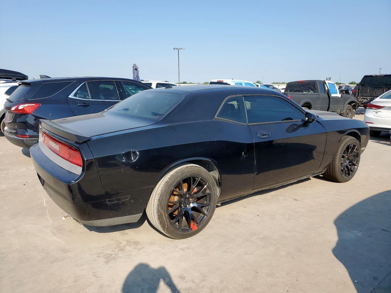 2009 Dodge Challenger R/T - Фото 3