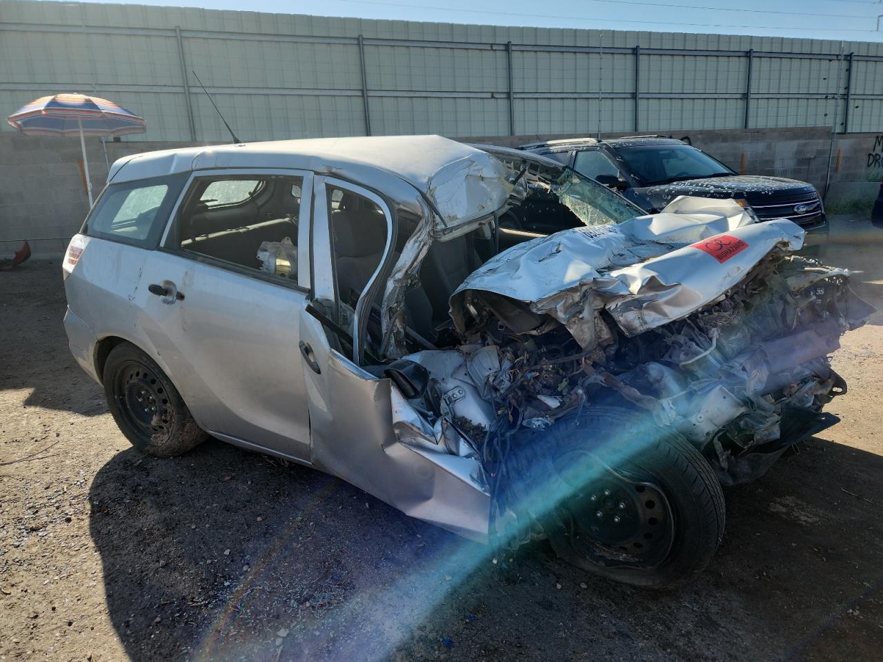 2006 Toyota Corolla Matrix Base - Фото 4