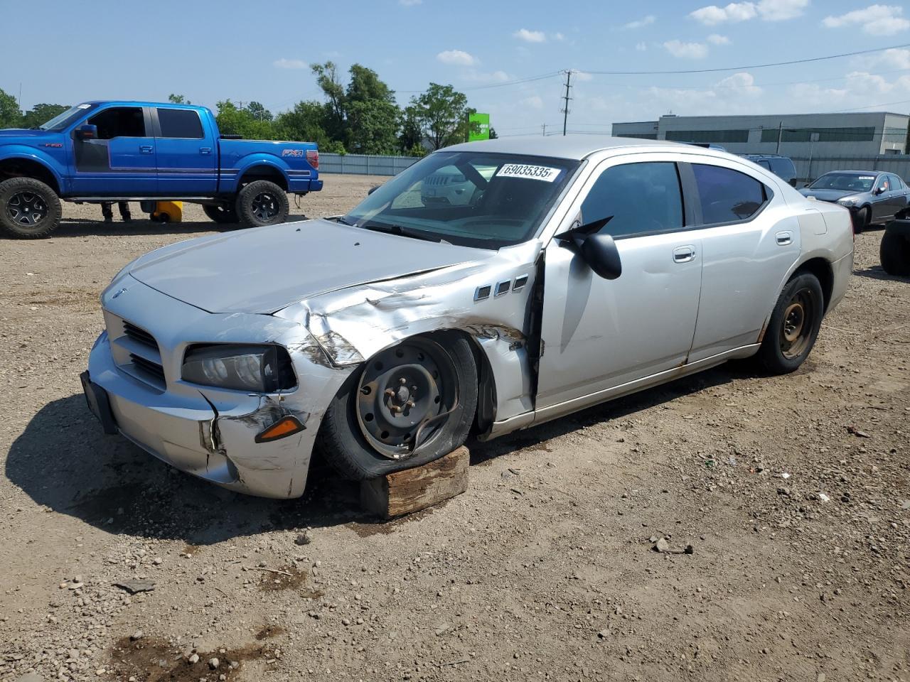 2007 Dodge Charger Se
