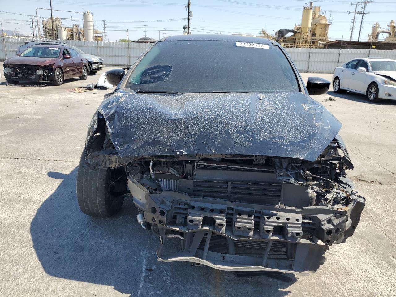 2018 Ford Focus Se - Image 5