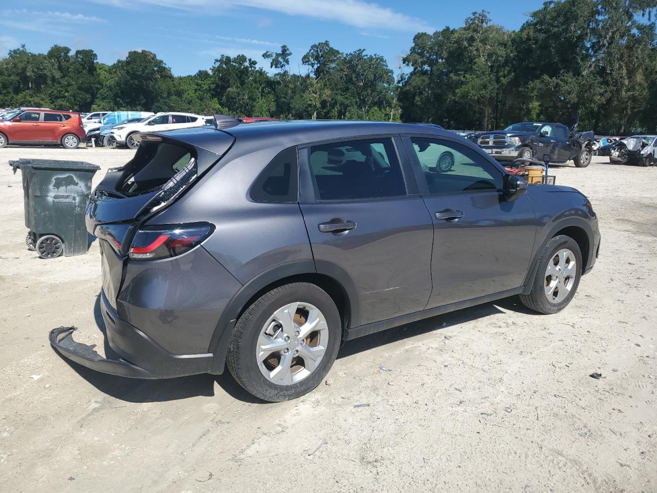 2024 Honda Hr-V Lx - Image 3