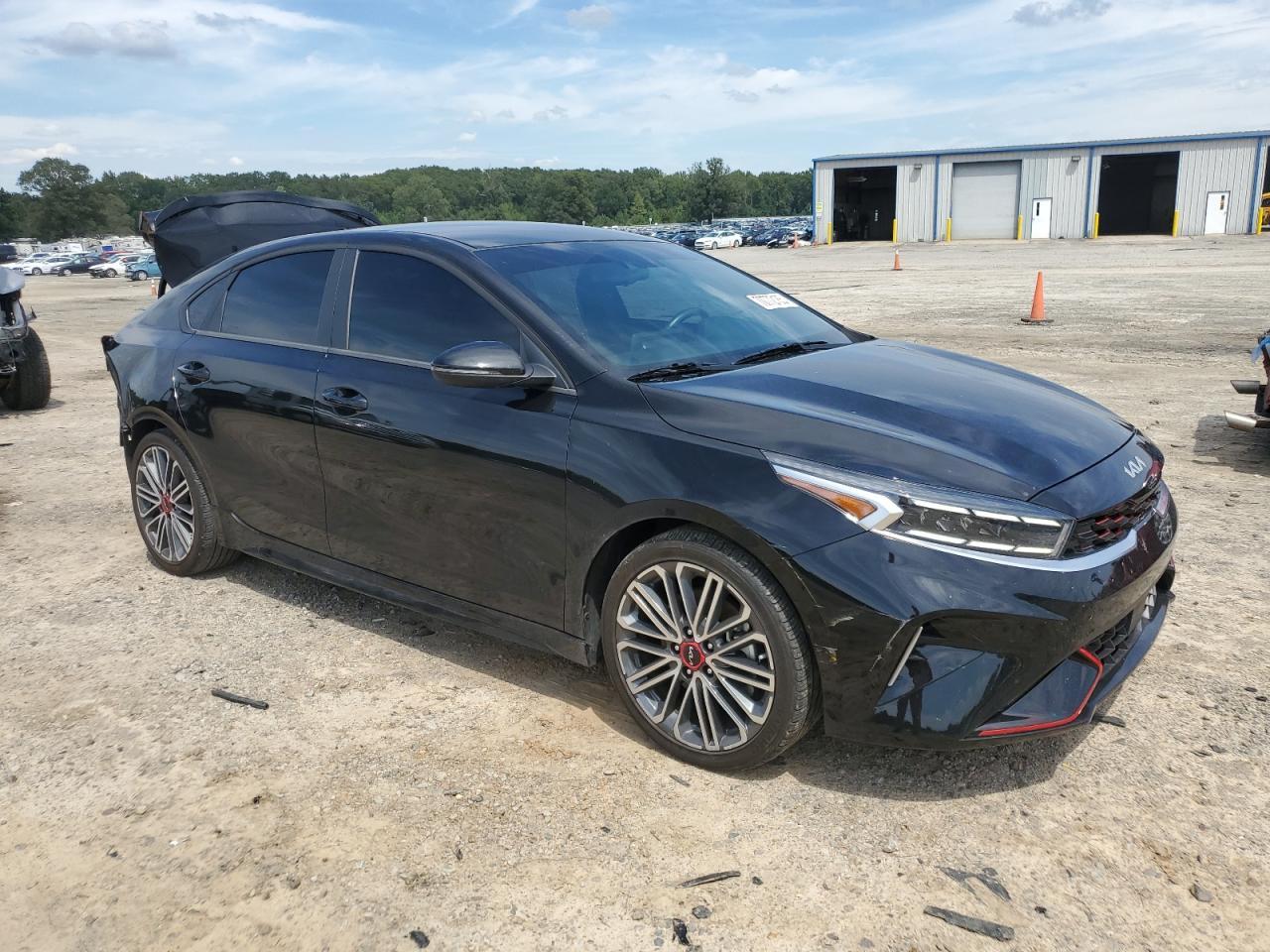 2024 Kia Forte Gt - Фото 4