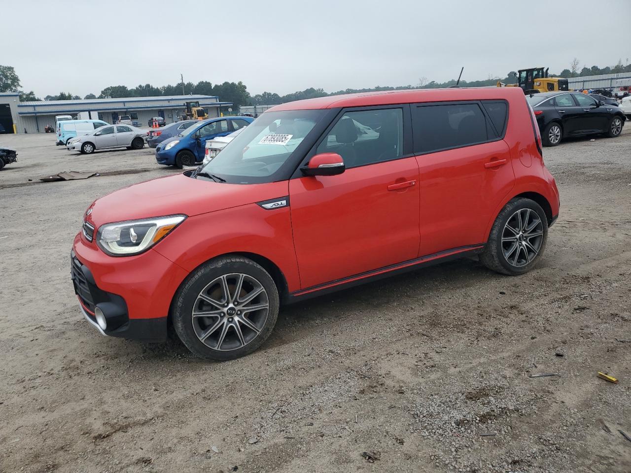 2018 Kia Soul !