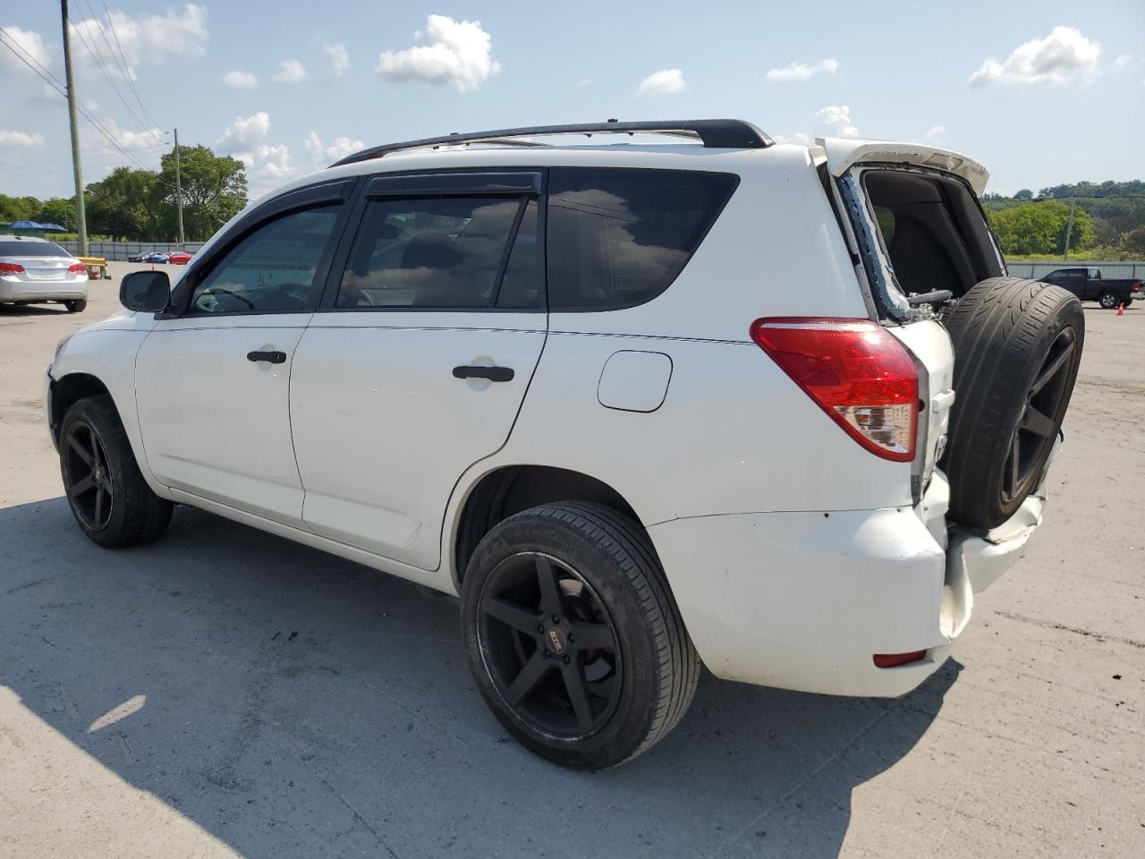 2008 Toyota Rav4 - Фото 2
