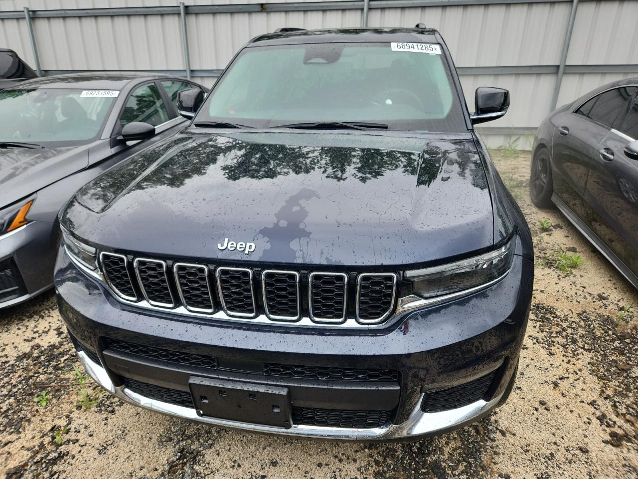 2023 Jeep Grand Cherokee L Limited - Фото 5