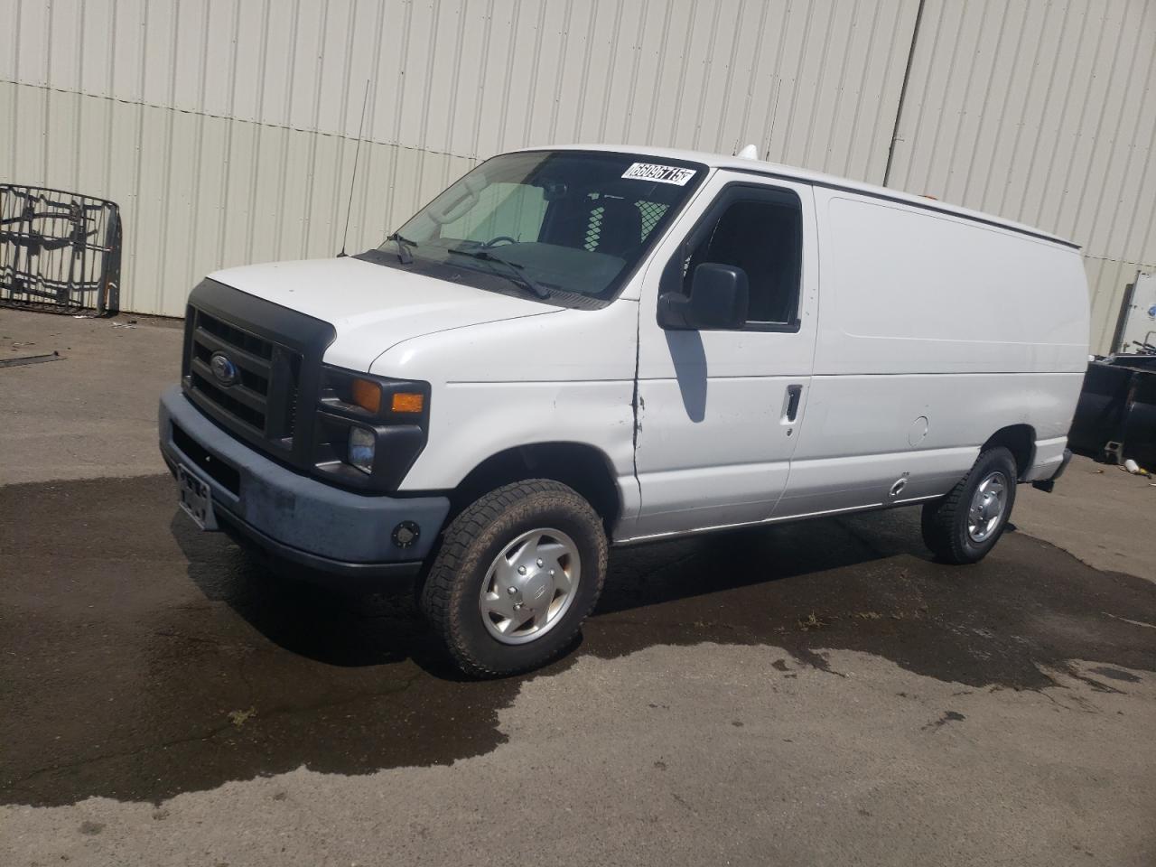 2012 Ford Econoline E250 Van