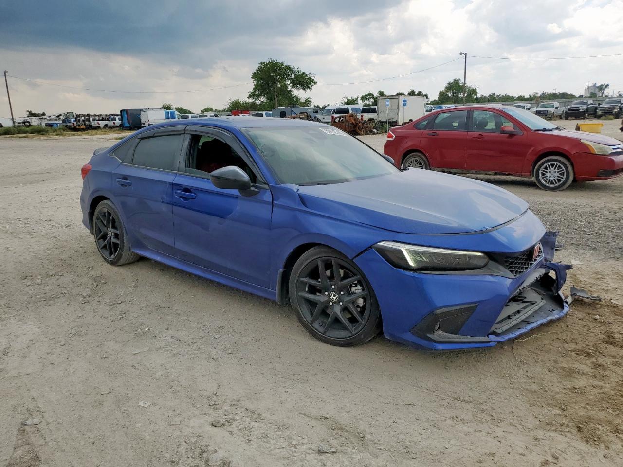 2024 Honda Civic Si - Фото 4