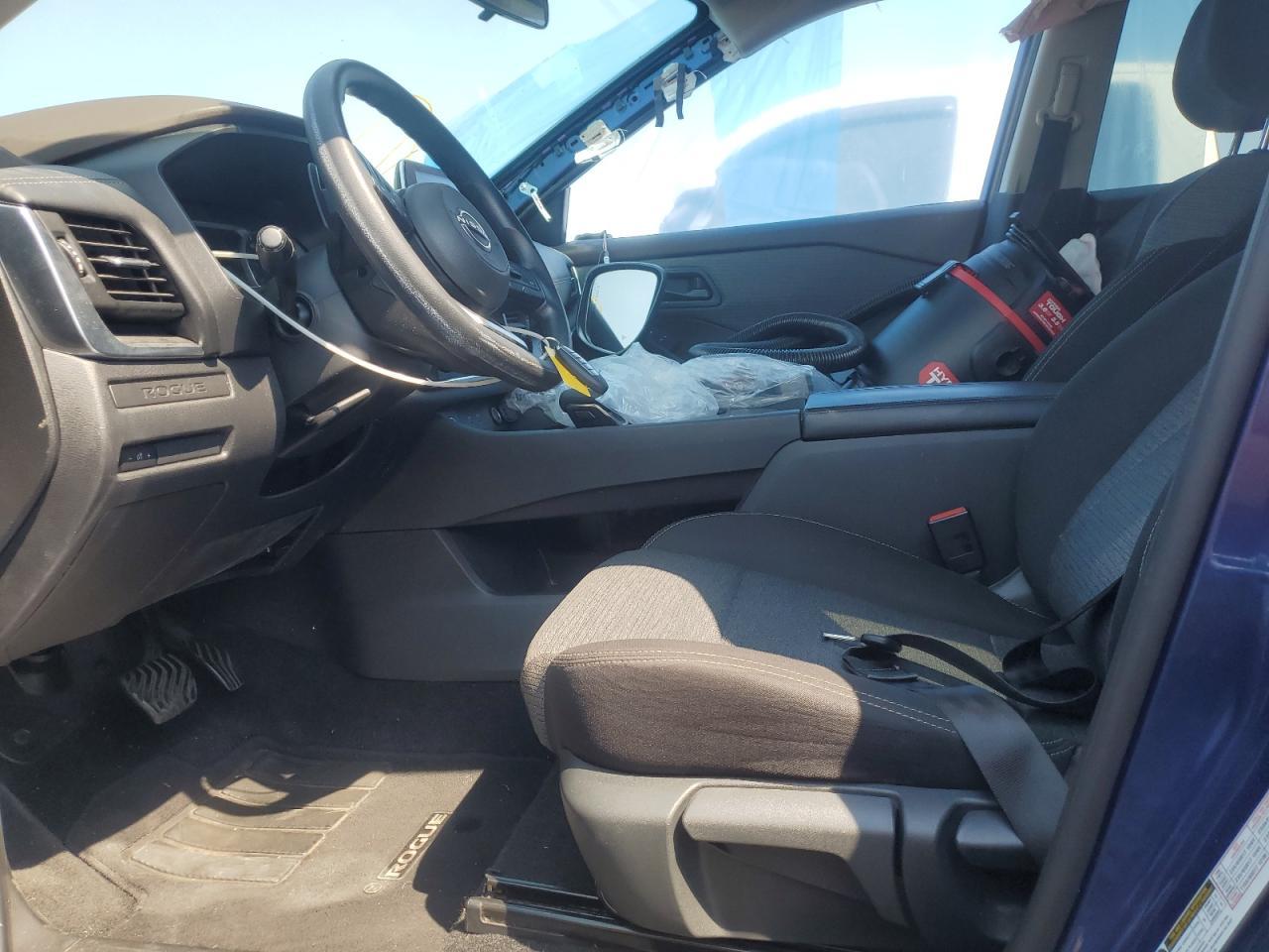 2022 Nissan Rogue S - Фото 7