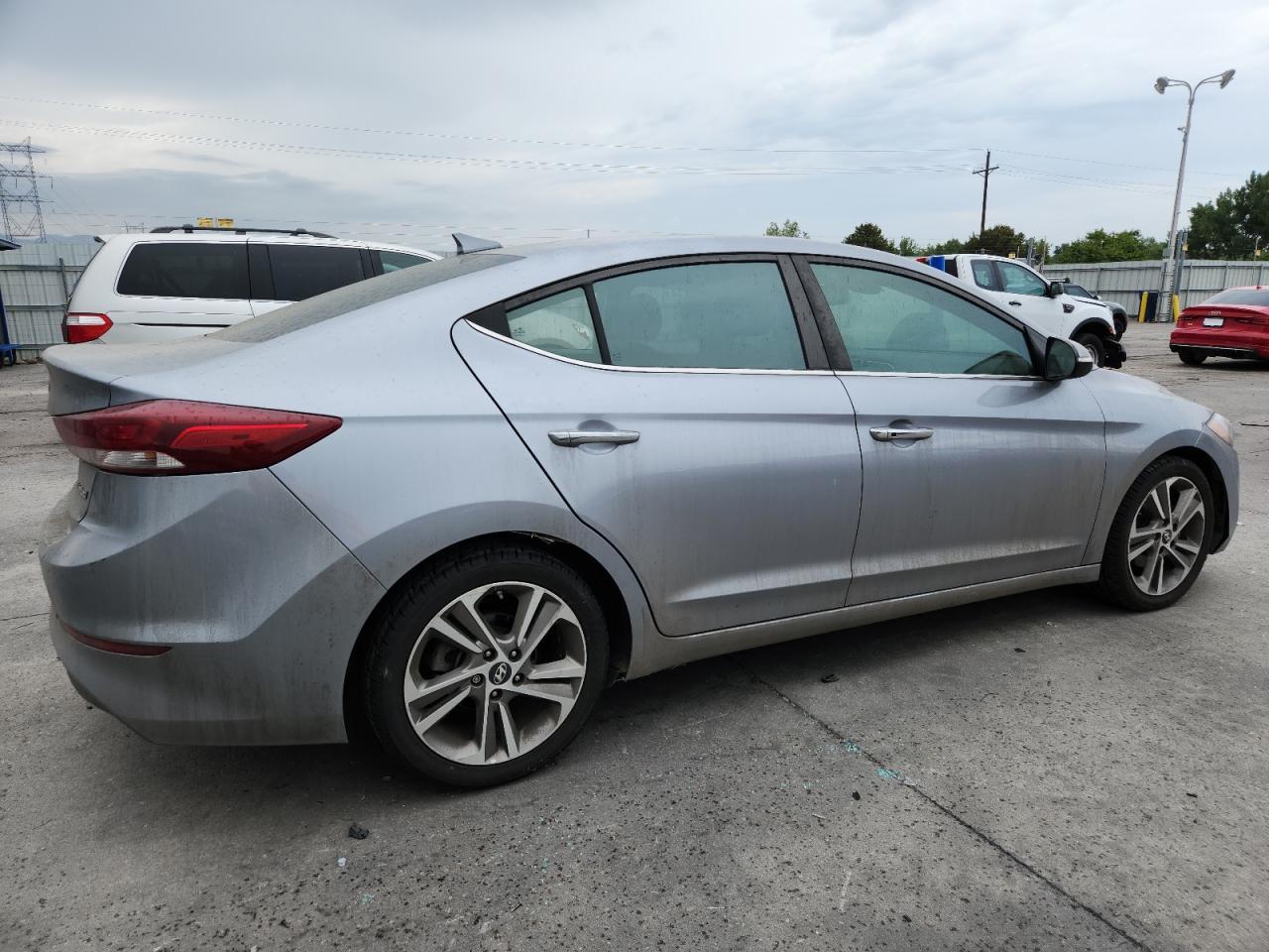 2017 Hyundai Elantra Se - Фото 3