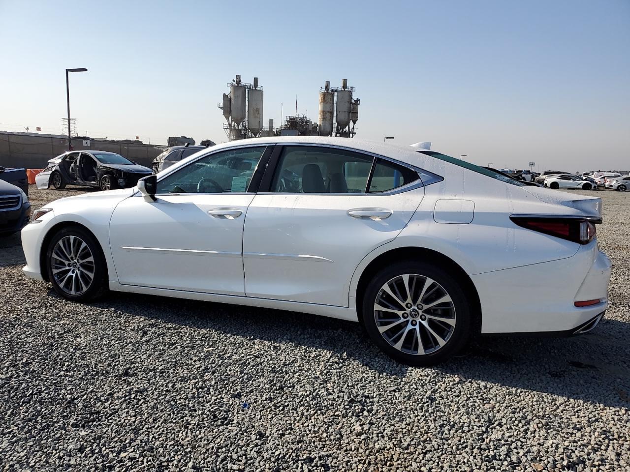 2021 Lexus Es 350 Base - Фото 2
