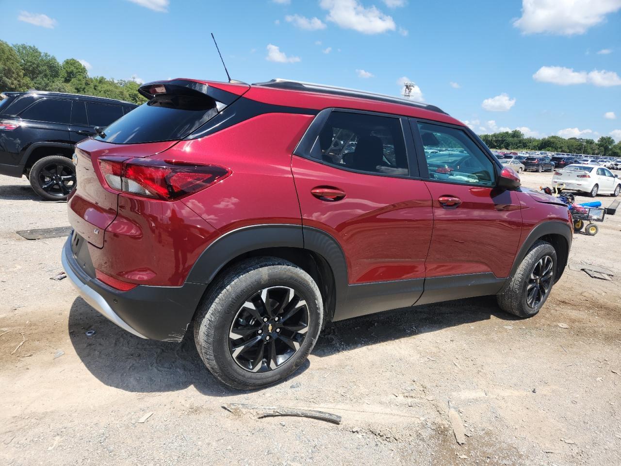 2023 Chevrolet Trailblazer Lt - Фото 3