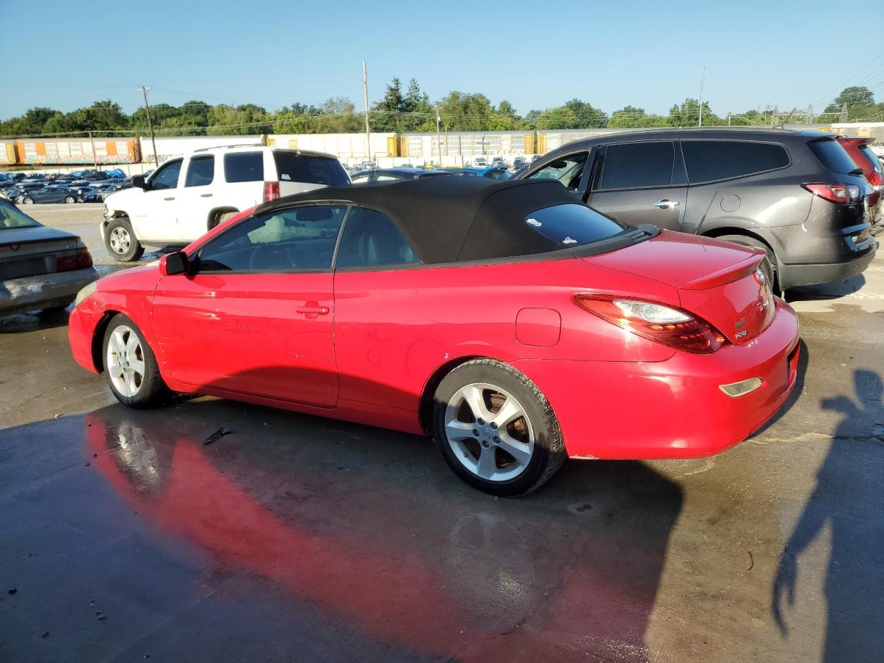 2007 Toyota Camry Solara Se - Фото 2