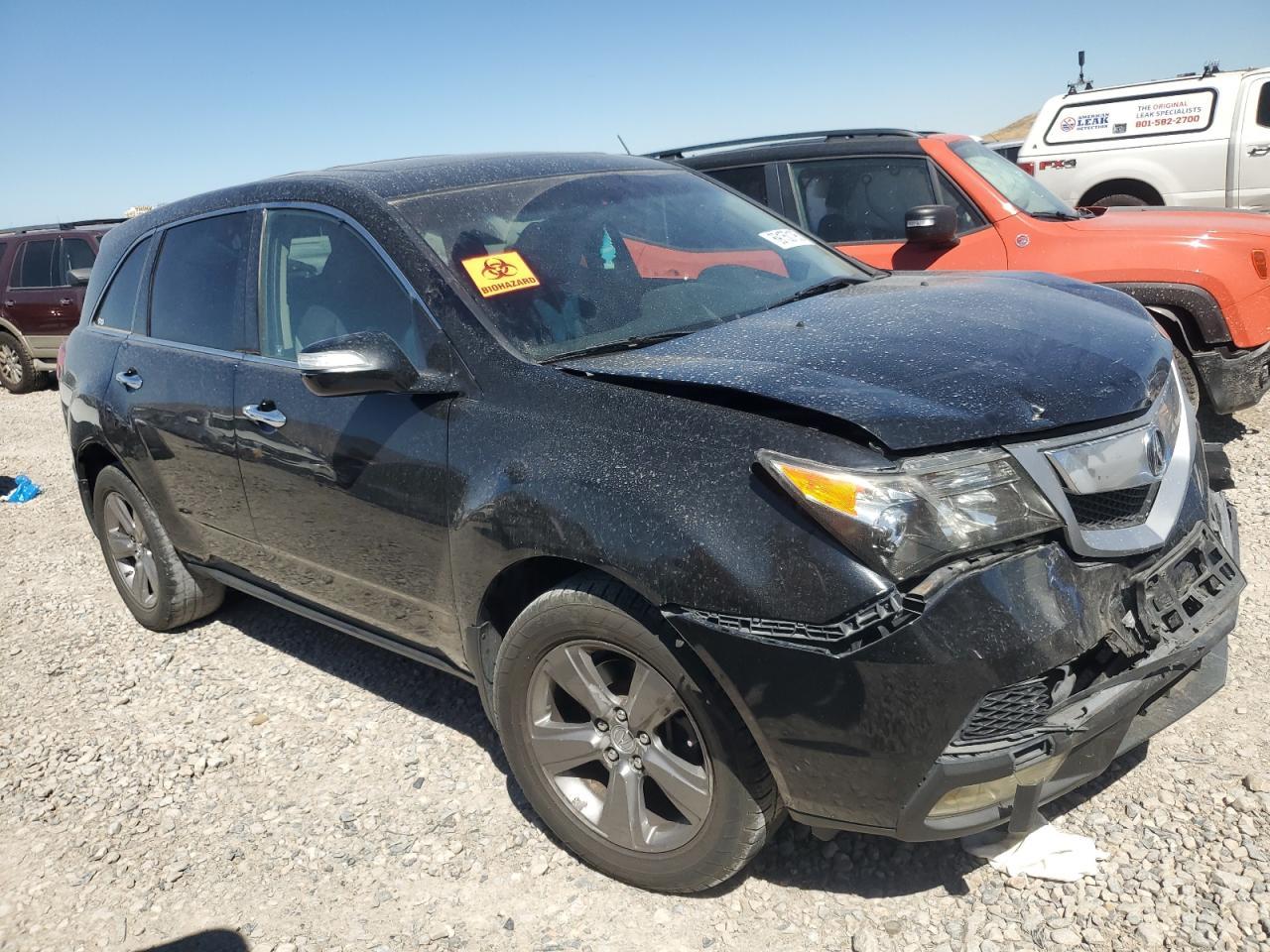 2011 Acura Mdx Technology - Фото 4