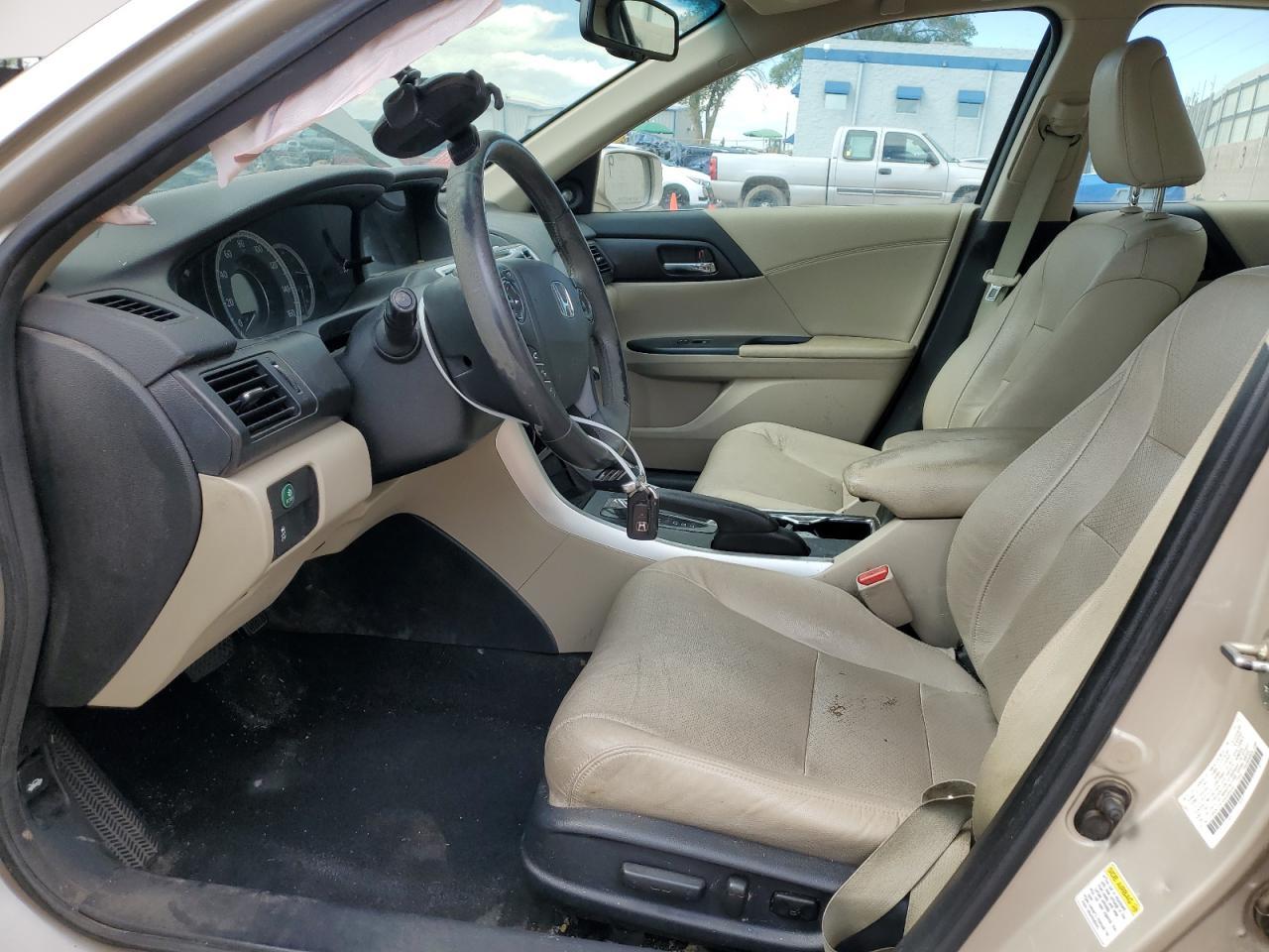 2013 Honda Accord Exl - Фото 7