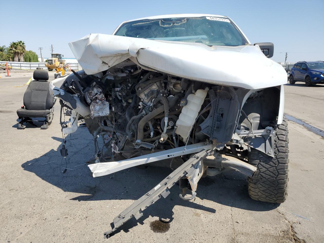 2021 Ford F150 Supercrew - Фото 5