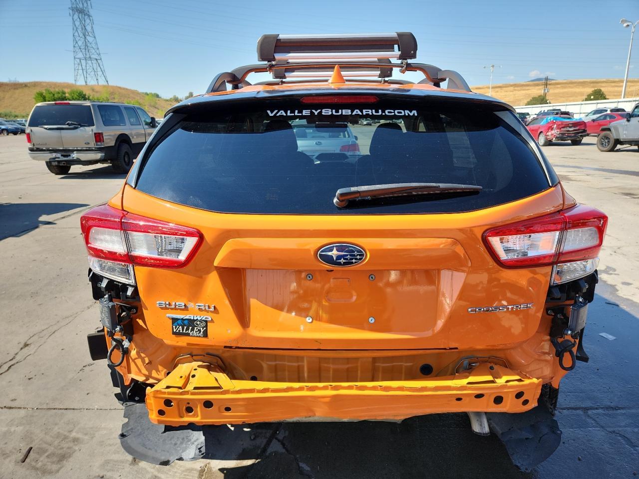 2018 Subaru Crosstrek Premium - Фото 6