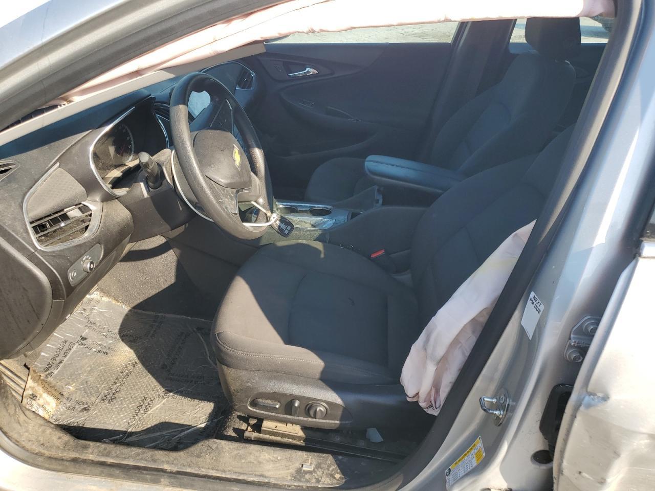 2019 Chevrolet Malibu Lt - Фото 7