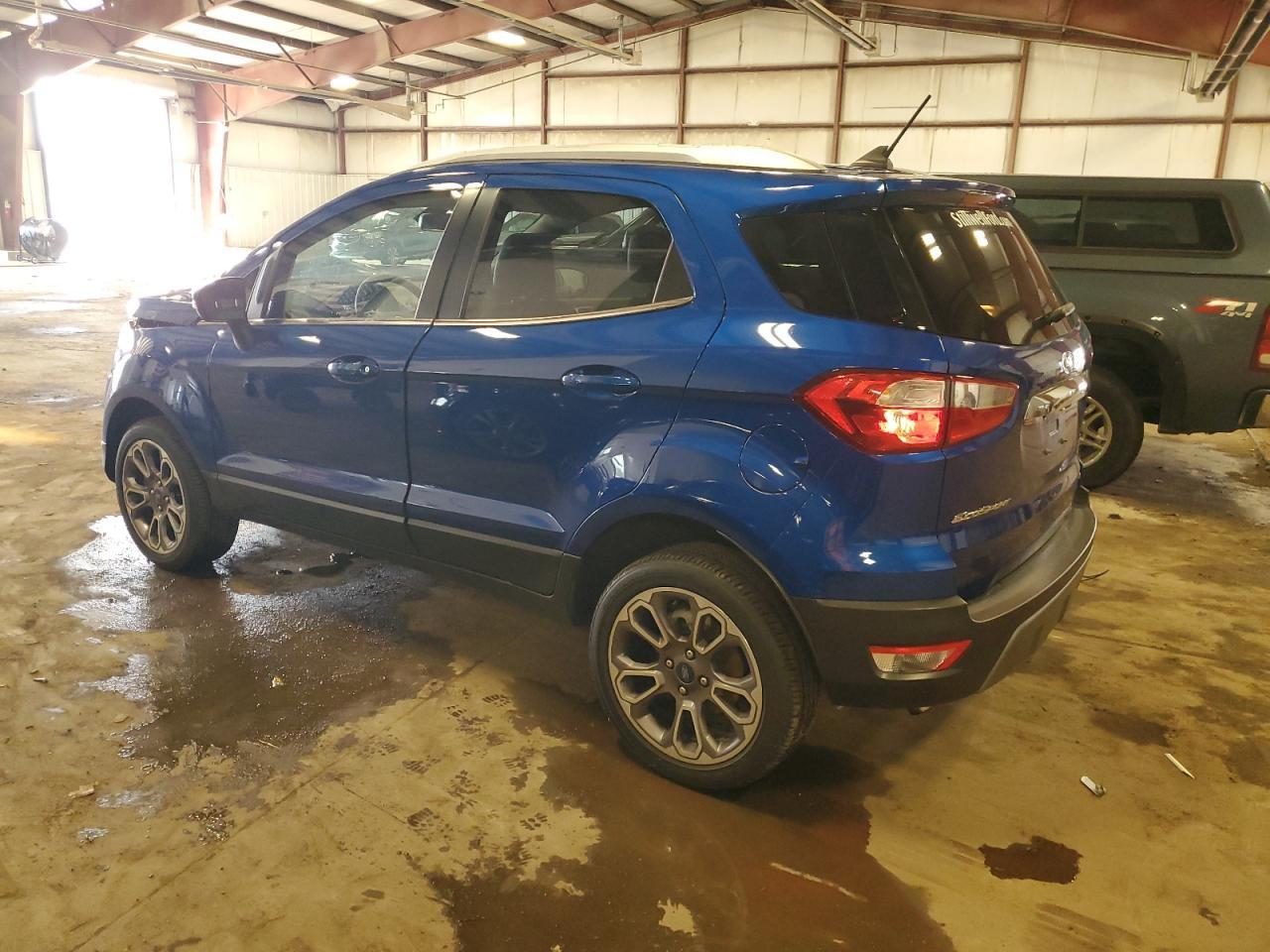 2021 Ford Ecosport Titanium - Фото 2