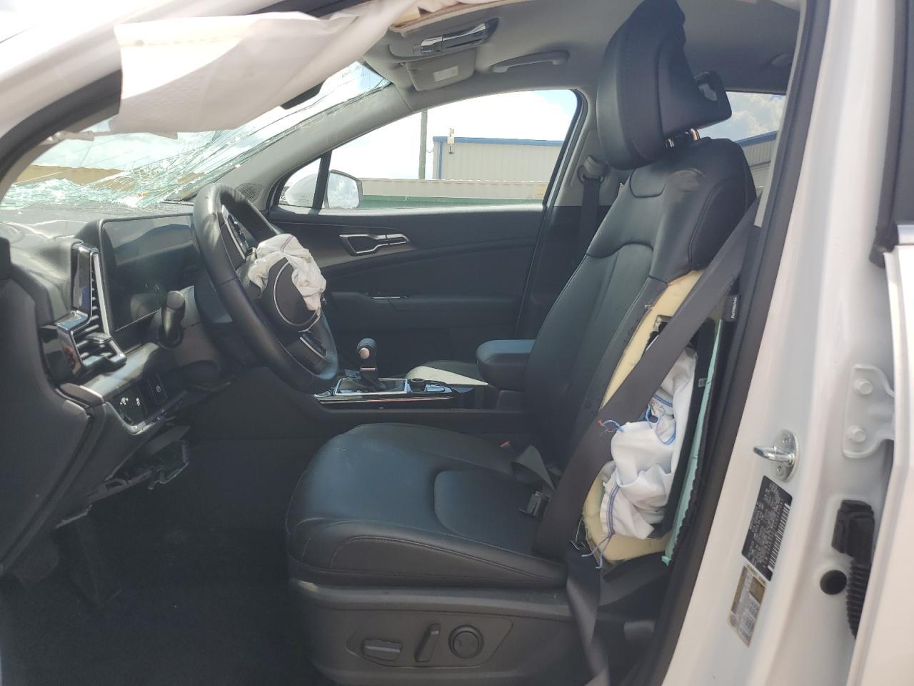 2025 Kia Sportage Ex - Фото 7