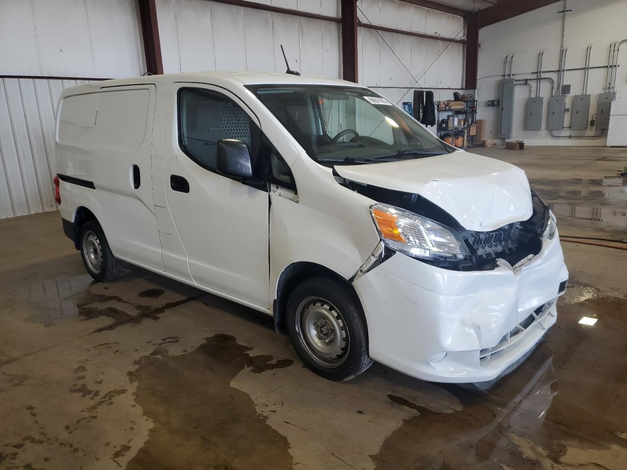 2021 Nissan Nv200 S - Фото 4