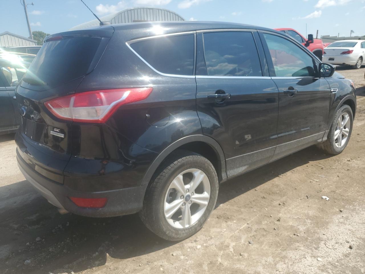 2015 Ford Escape Se - Фото 3