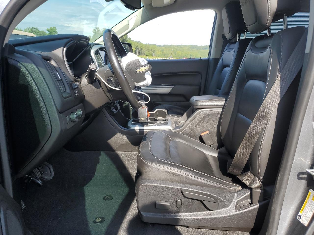 2021 Chevrolet Colorado Zr2 - Image 7