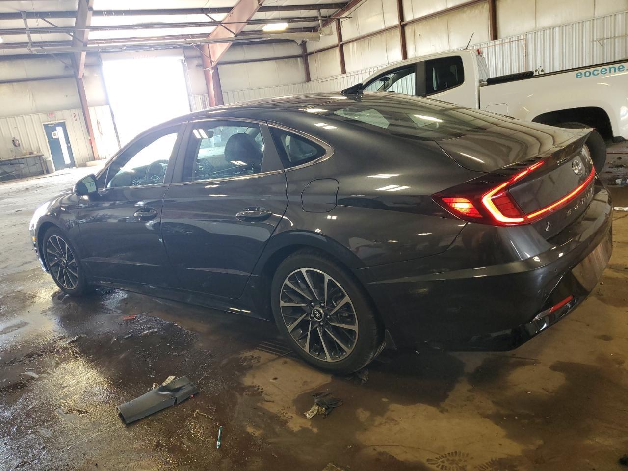 2020 Hyundai Sonata Limited Limited - Фото 2