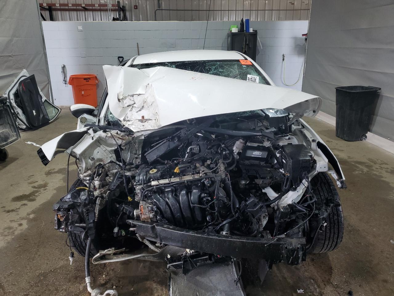 2022 Kia Forte Fe - Фото 5