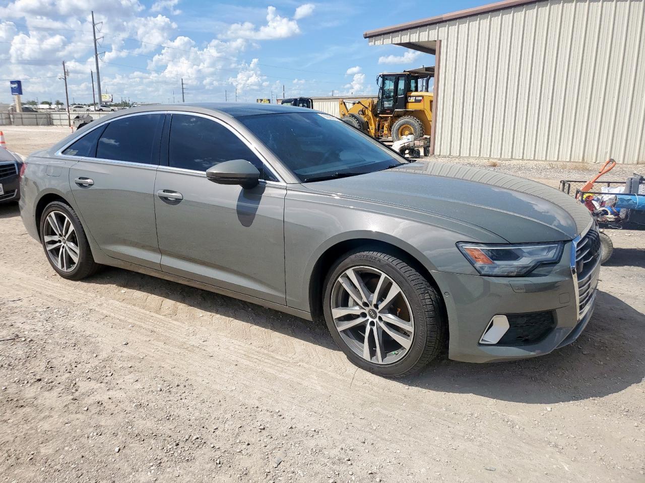 2023 Audi A6 Premium - Фото 4