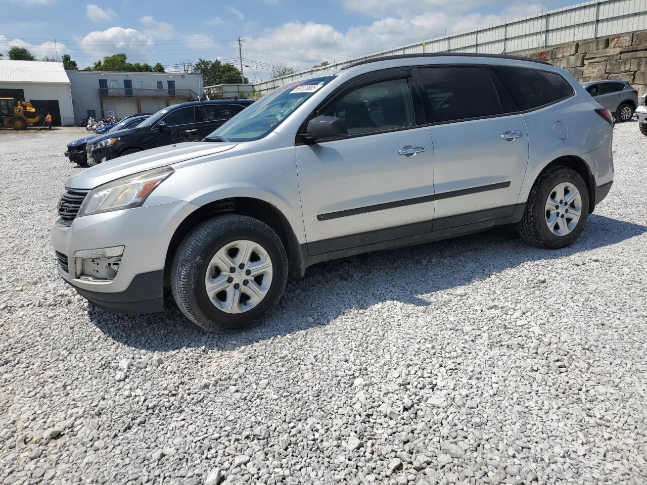 2015 Chevrolet Traverse Ls