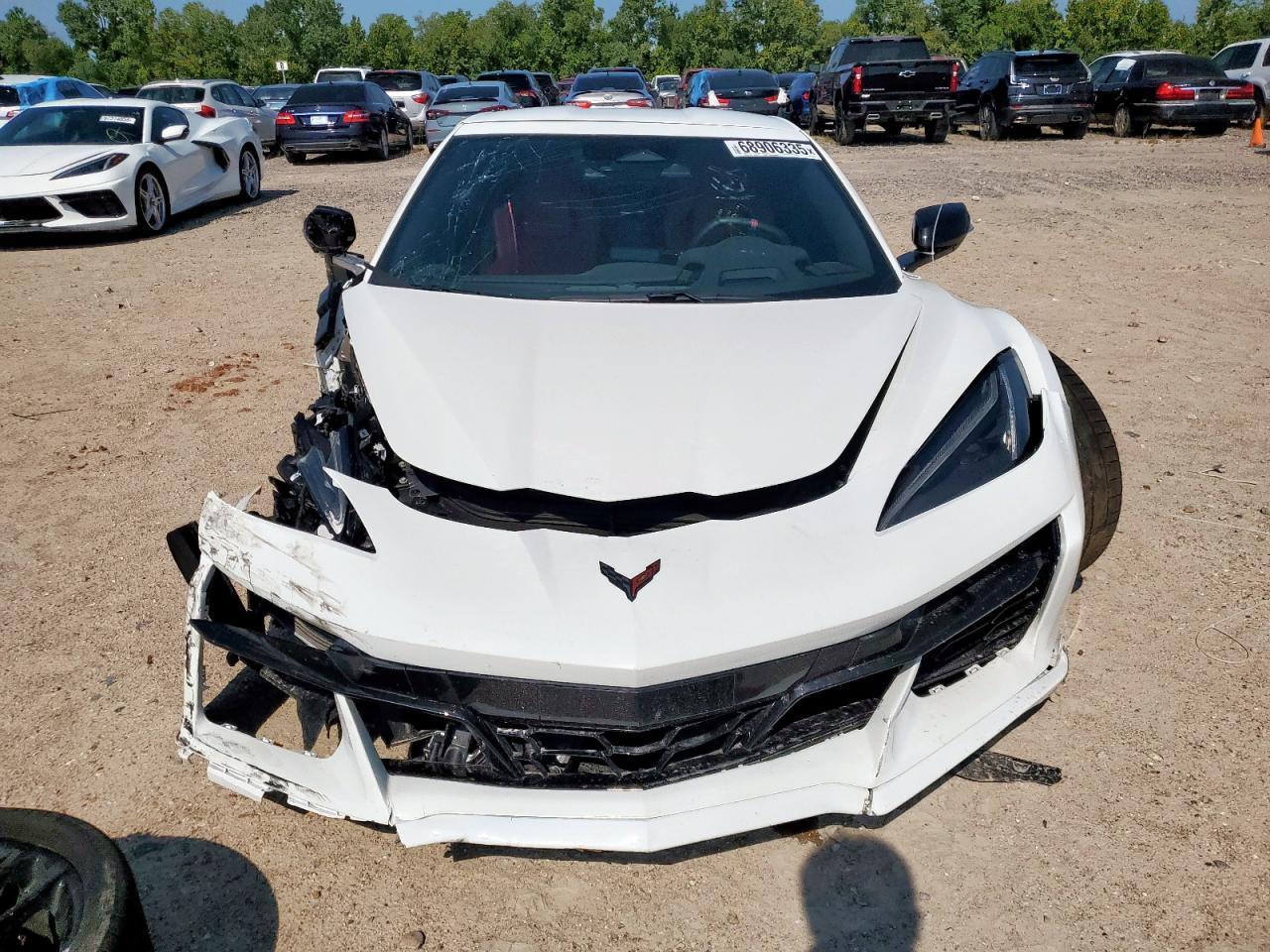 2025 Chevrolet Corvette Z06 1Lz - Image 5