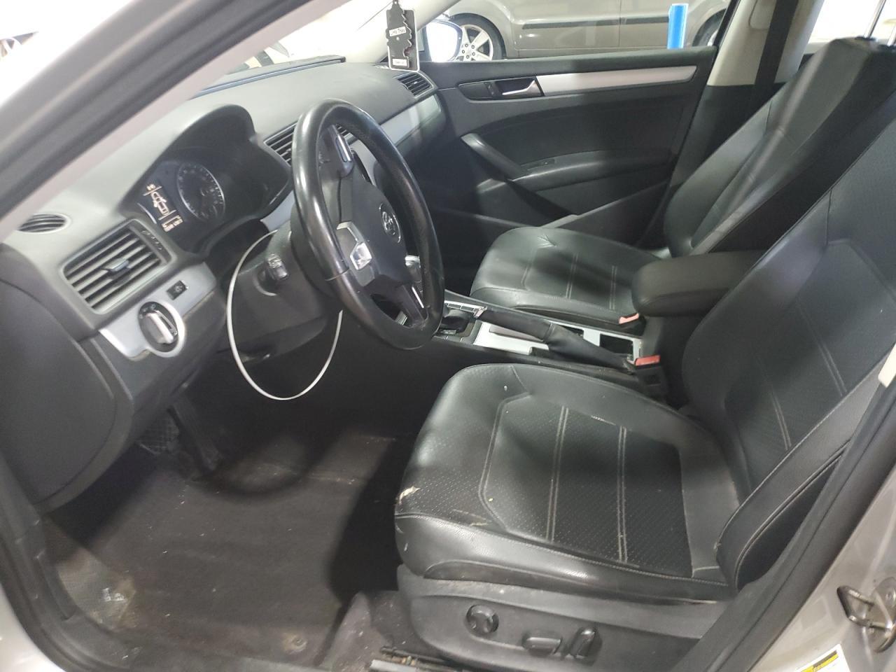 2012 Volkswagen Passat Se - Фото 7