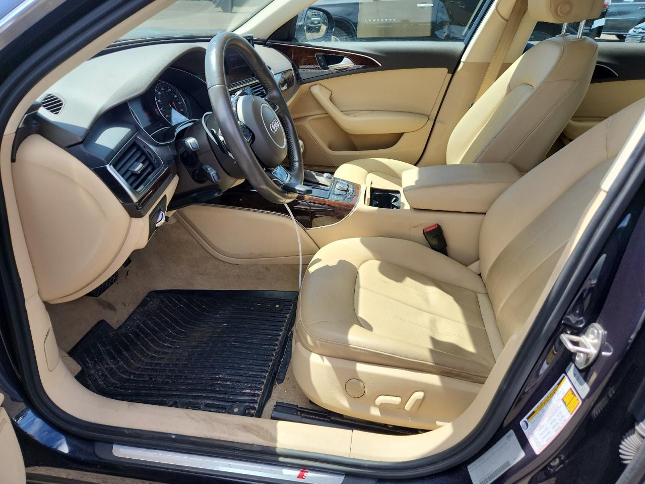 2015 Audi A6 Premium Plus - Фото 7