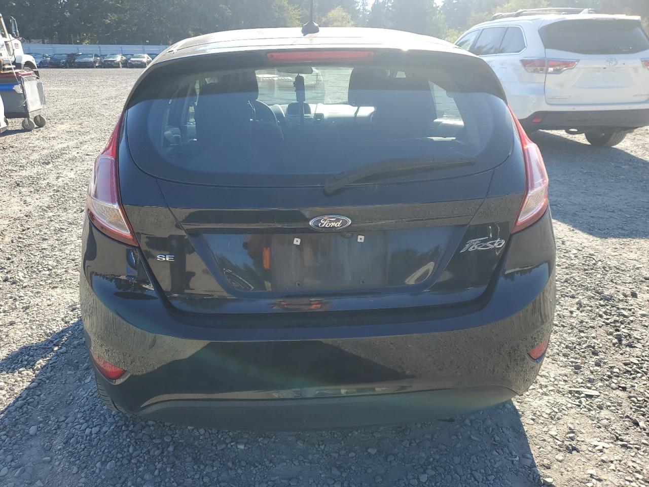 2018 Ford Fiesta Se - Фото 6