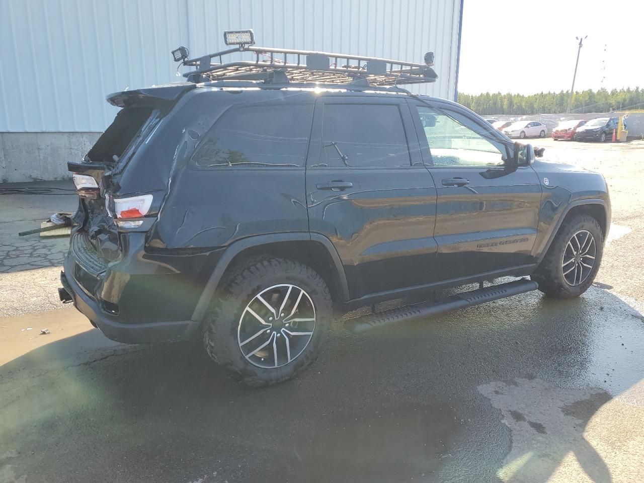 2019 Jeep Grand Cherokee Trailhawk - Image 3
