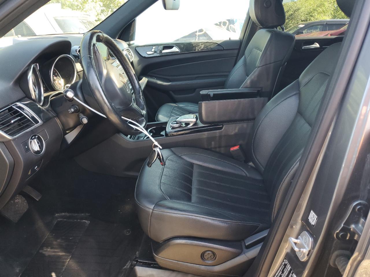 2017 Mercedes-Benz Gle 350 4Matic - Фото 7
