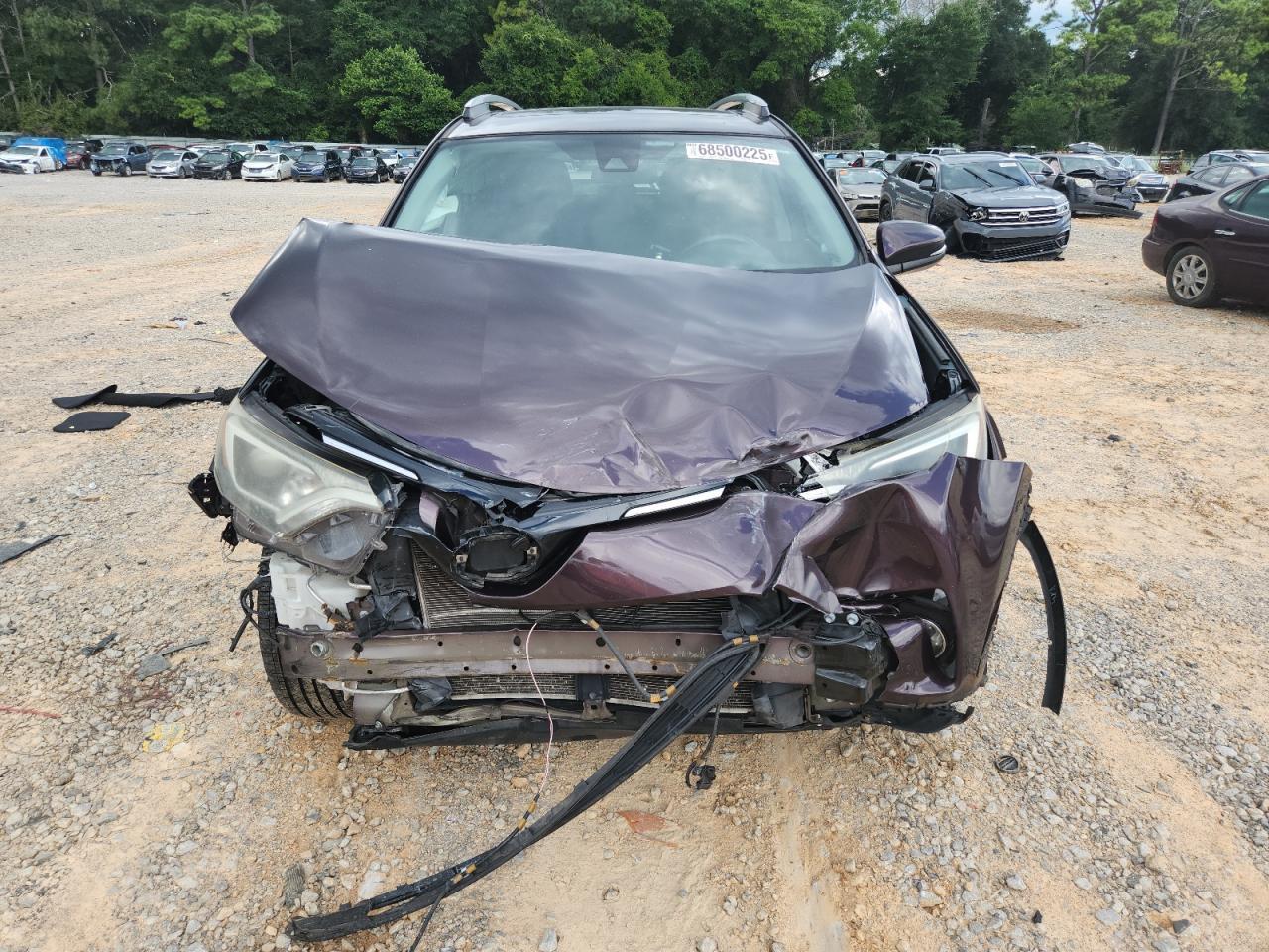 2017 Toyota Rav4 Xle - Фото 5