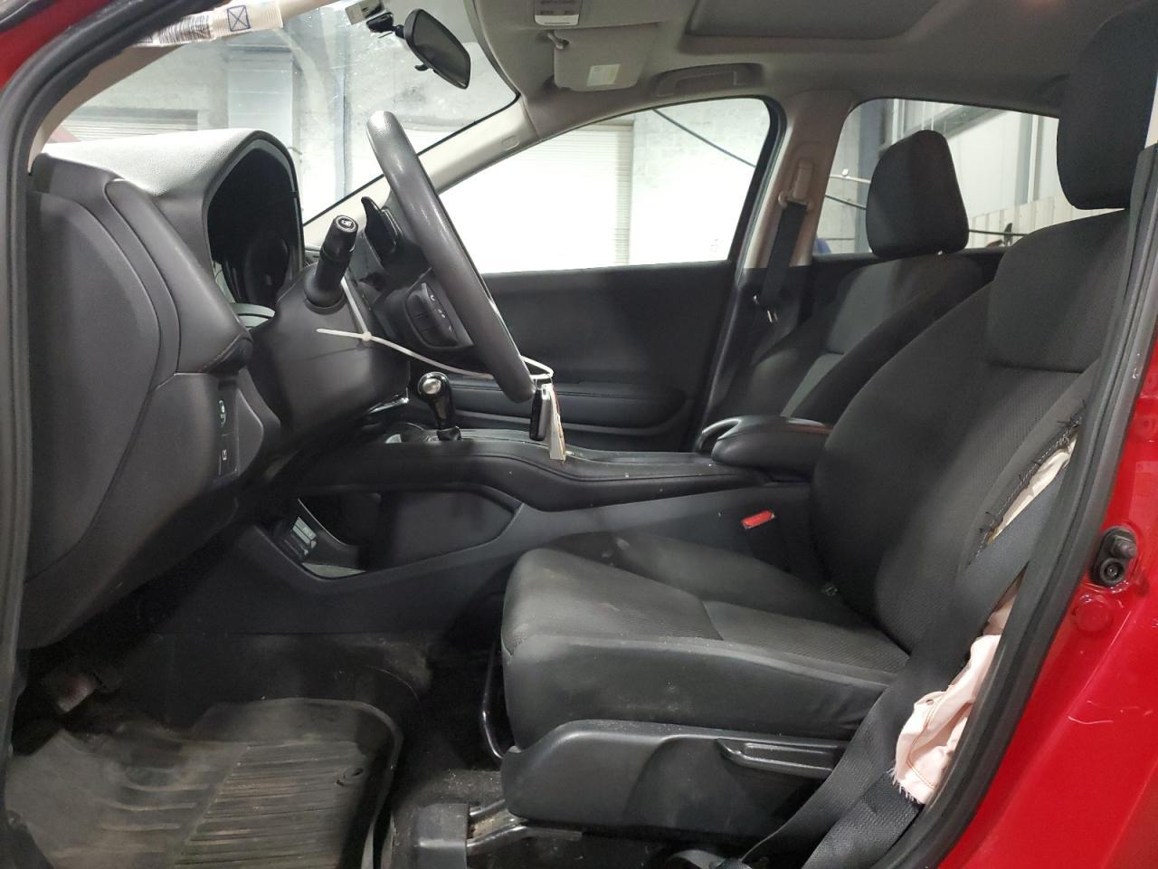 2017 Honda Hr-V Ex - Фото 7