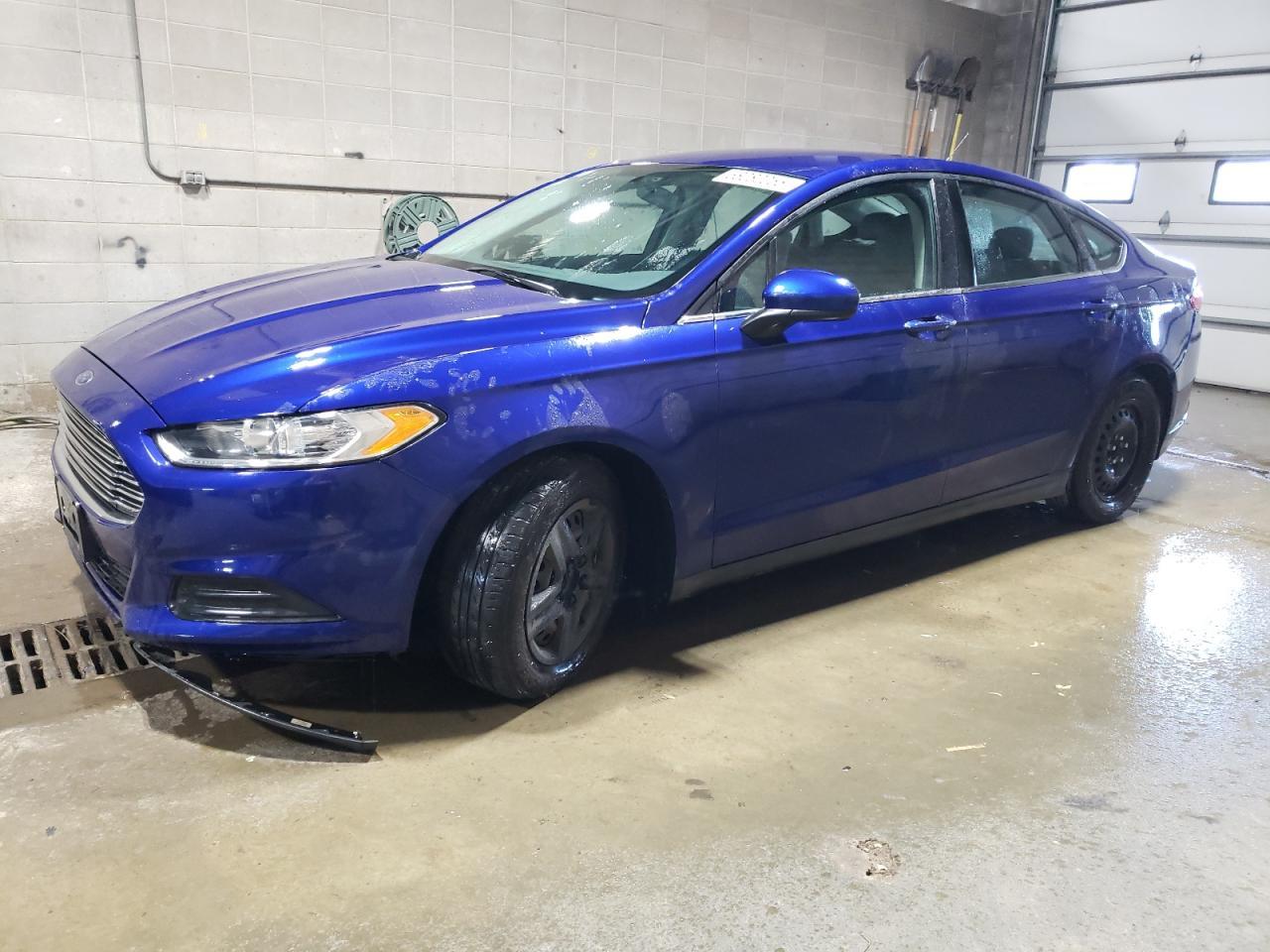 2014 Ford Fusion S