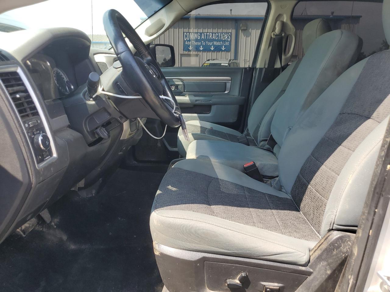 2019 Ram 1500 Classic Slt - Фото 7
